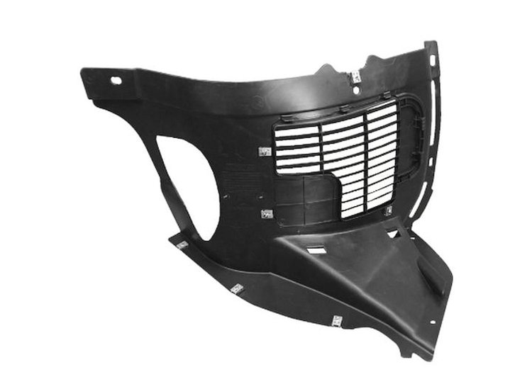 LH FRONT FENDER INNER PAN