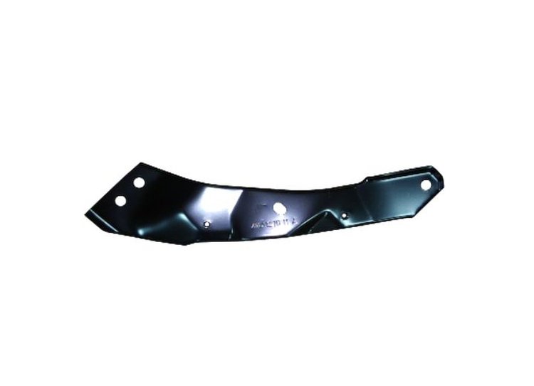 LH FRONT BUMPER COVER RET