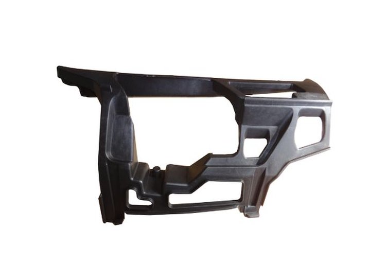 RH FRONT BUMPER COVER SUP