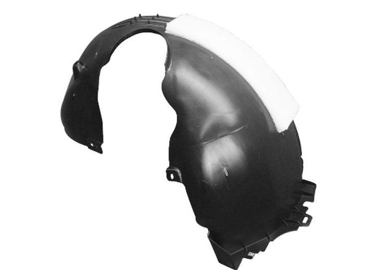 RT FRONT FENDER INNER PAN