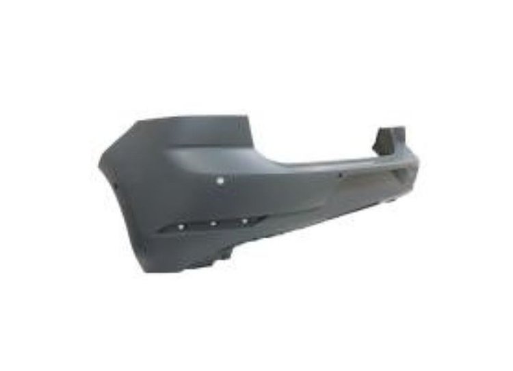 REAR BUMPER COVER W/PARAL