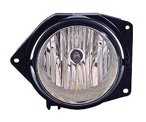 LH FOG LAMP HUMMER H3 06 2ND DESIGN H3 07-10