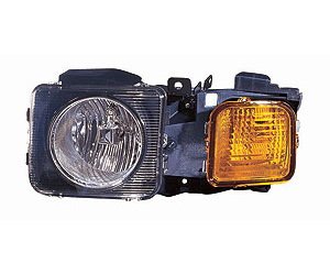 LH H.L. COMBINATION TYPE HUMMER H3 06-09