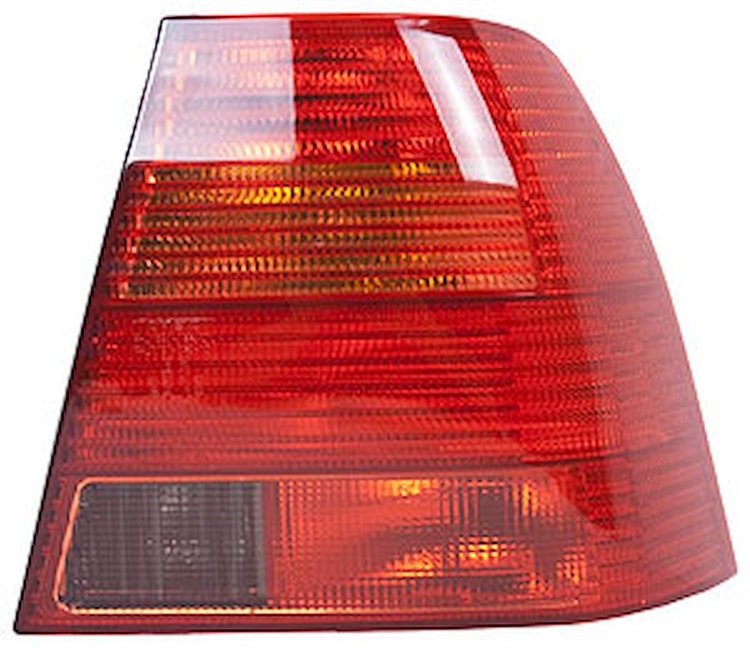 RH T.L. ASSY COMBINATION TYPE JETTA SDN 99-03