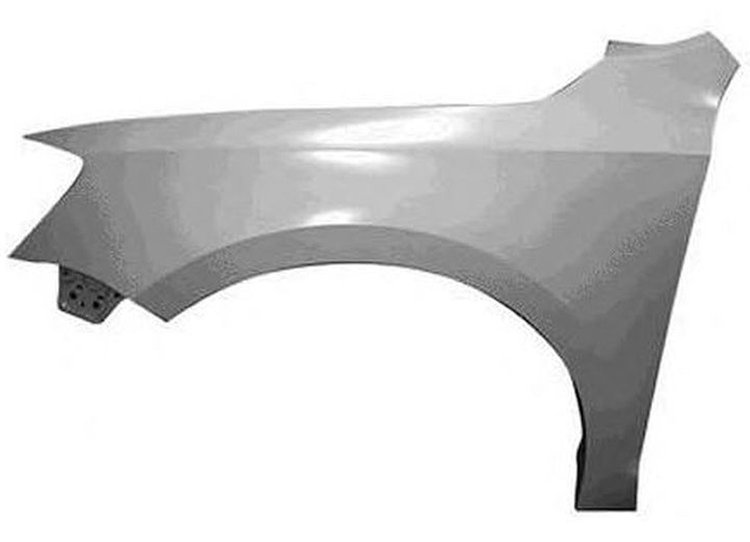 LH FRONT FENDER ASY SDN J