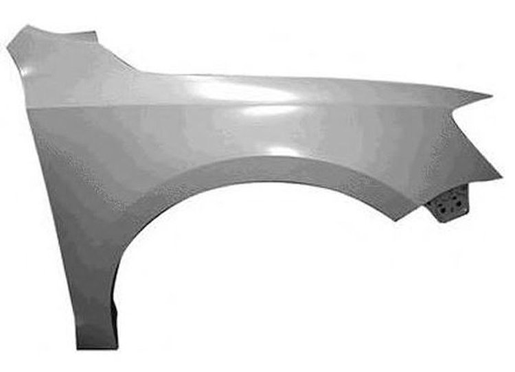 RH FRONT FENDER ASY SDN J