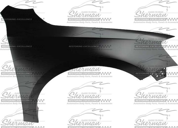 CAPA RH FRT FENDER ASY VO