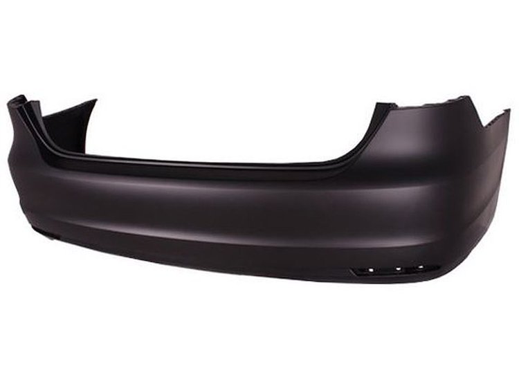 CAPA RR BUMPER COVER EXC