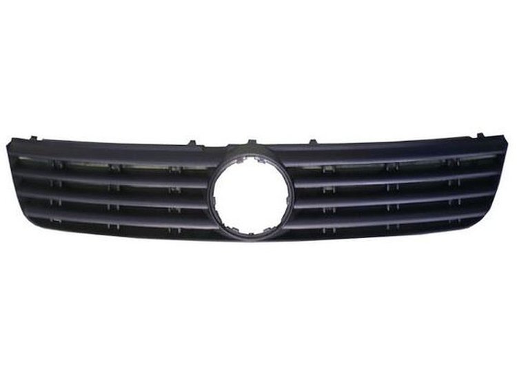 GRILLE MAT BLK OLD STYLE PASSAT 98-01