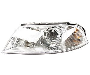 LH H.L. COMBINATION TYPE HALOGEN NEW STYLE PASSAT 01-05