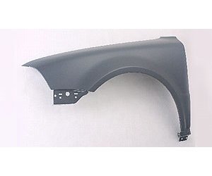 RH FENDER W/O SIDE LAMP HOLE NEW STYLE PASSAT 04-05 FROM VIN 4204001