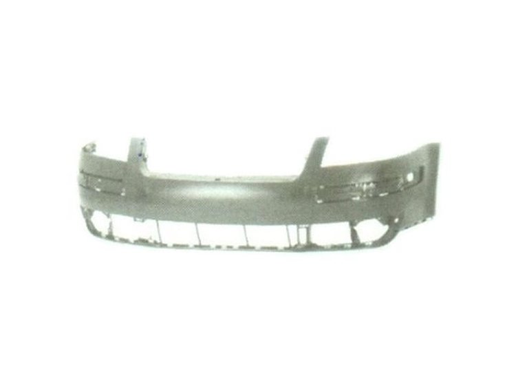 FT BUMPER CVR W/O H.L. WASHERS P NEW STYLE PASSAT 01-05