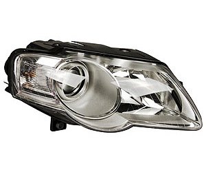 RH H.L. COMBINATION TYPE HALOGEN PASSAT 06-10 EXCLUDES CC MODEL