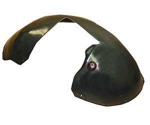 LH FENDER LINER RR SECT PASSAT 06-10 EXCLUDES CC MODEL