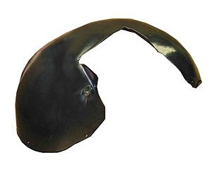RH FENDER LINER RR SECT PASSAT 06-10 EXCLUDES CC MODEL