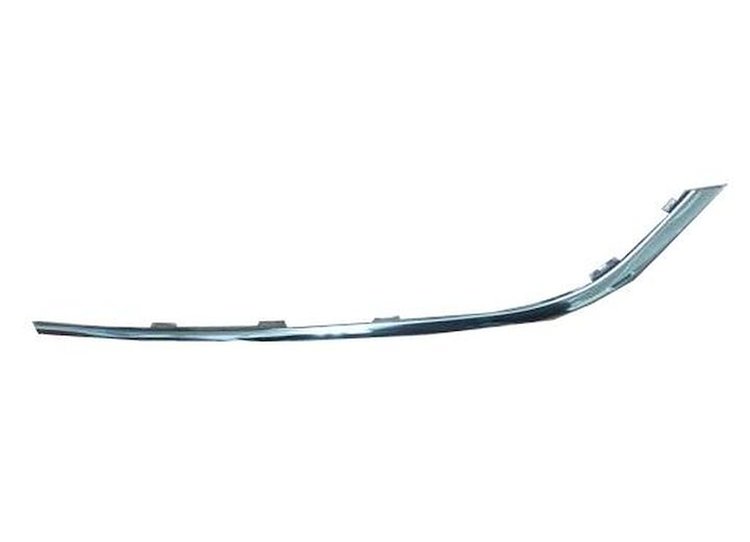 LH FRONT BUMPER MOLDING F
