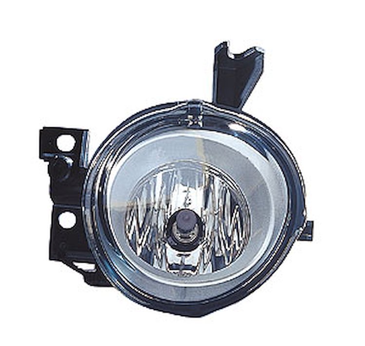 LH FOG LAMP TOUAREG 04-09