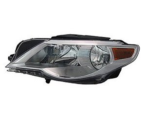 LH HEADLMP ASSY COMPOSITE HAL PASSAT CC 09-10