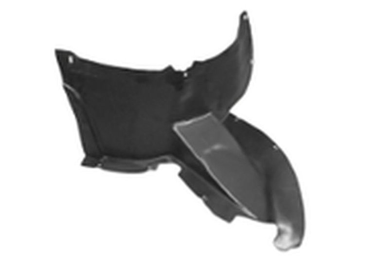LH FENDER LINER FT SECT PASSAT CC 09-11