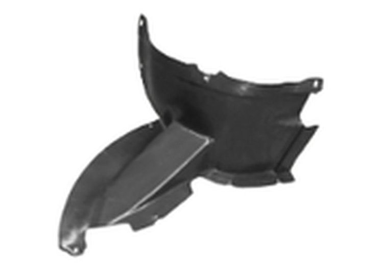 RH FENDER LINER FT SECT PASSAT CC 09-11