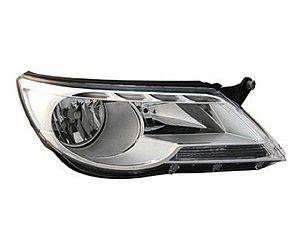 RH H.L. COMBINATION TYPE HAL FROM VIN 9025001 TIGUAN 09-10
