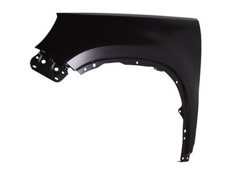 CAPA LH FRT FENDER ASY VO