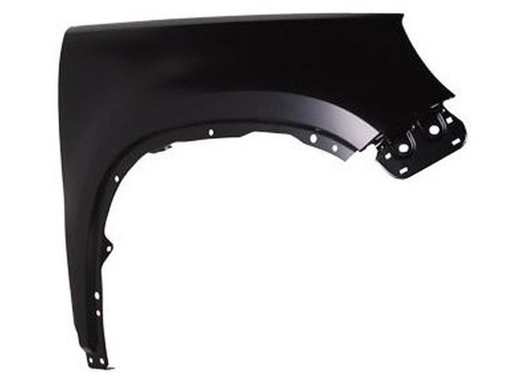 CAPA RH FRT FENDER ASY VO