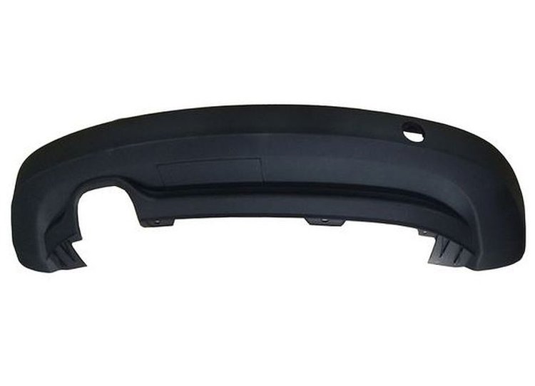 RR BUMPER CVR LWR W/O PAR
