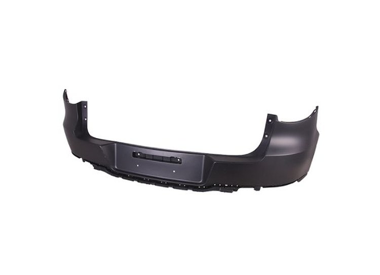 CAPA RR BUMPER COVER VOLK