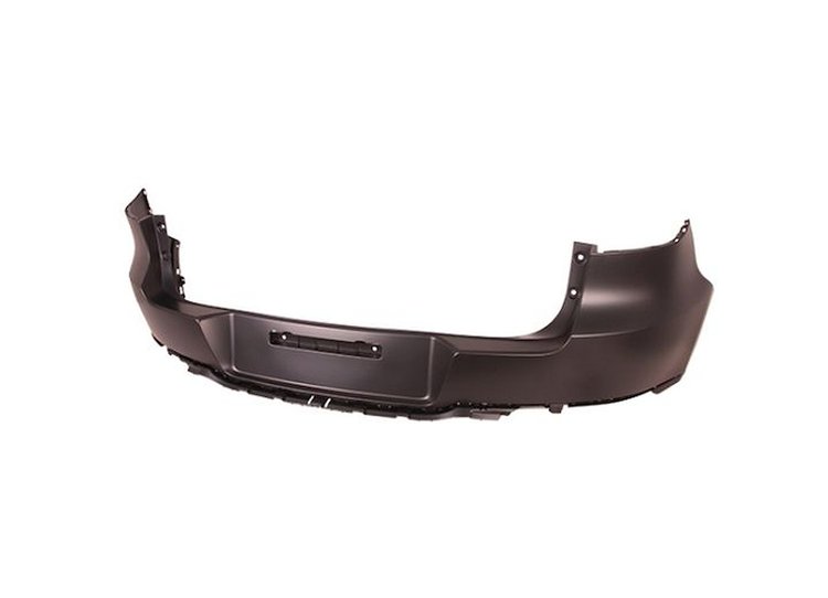 CAPA RR BUMPER COVER W/O