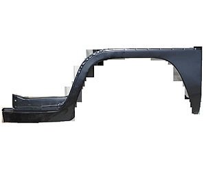 LH DOG LEG FULL VW BUS/TRANSPORTER/P/U 72-79