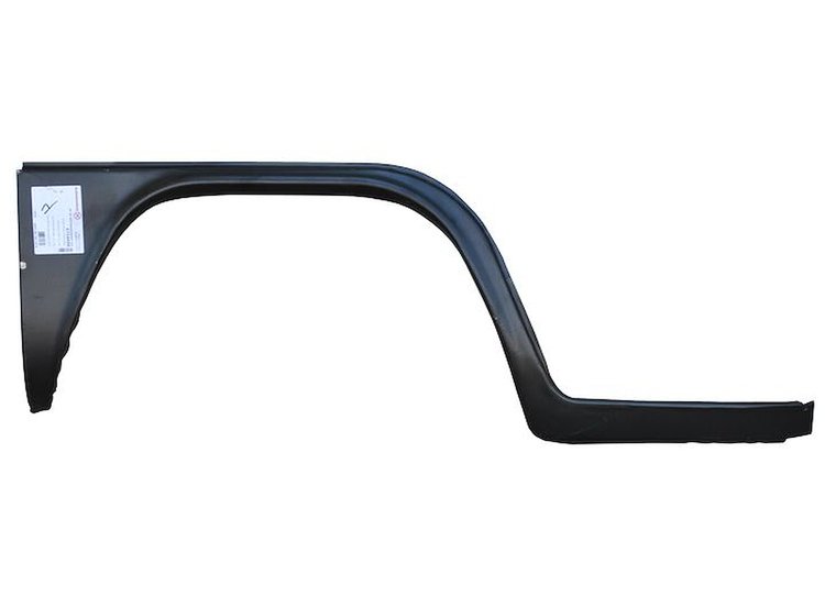 Fender Outer Skin [Right/Passenger Side, Front] for 1973-1979 Volkswagen Bus