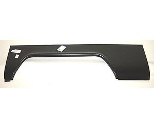 RH RR WHL ARCH VW BUS/TRANSPORTER/P/U 08/70-79 ALTER SLIGHTLY 68-70