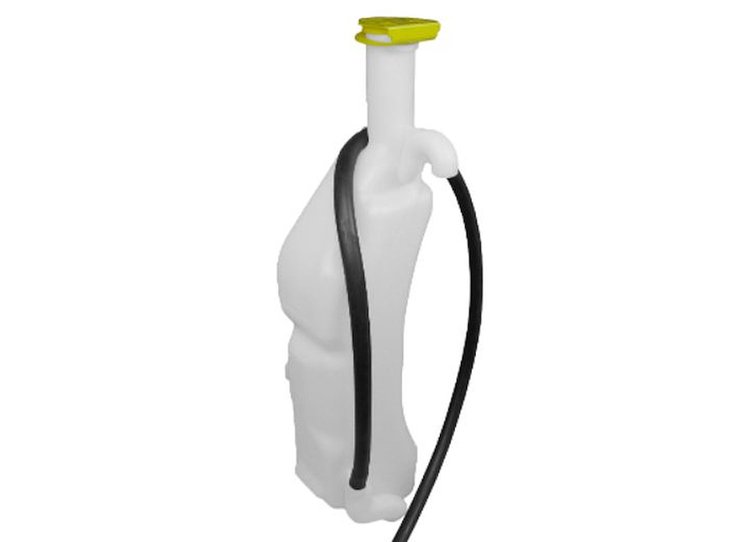 COOLANT RECOVERY TANK VOL