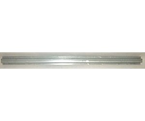 U CHANNEL 59L X 1.5W X 1.5H