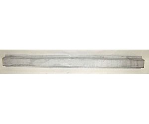 U CHANNEL 59L X 3W X 3H
