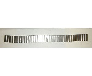 WIDE FLEX EDGE 36L X 3H X 3/4D