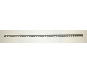 NARROW FLEX EDGE 36L X 3/4H X 3/4D