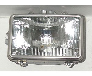 Inner High Beam Headlight Assembly 1980-87 GM Multi-Vehicle