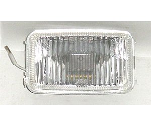 Foglight Lens with Reflector GM Multi-Vehicle