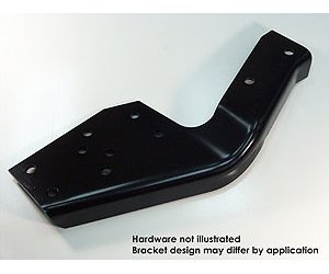 MOUNT KIT FOR STEP BUMPERS MULTI VEHICLE SEE STEP BUMPER APPLICATION GUIDE FOR SPECIFICS
