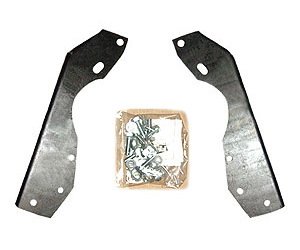 MOUNT KIT FOR STEP BUMPERS COMANCHE P/U 87-92
