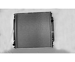 RADIATOR 1 ROW W/ OR W/O HDC/AIR 5.4L F-SUPER DUTY F250/F350 05-07