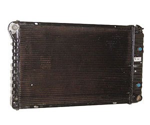 Radiator With or Without Air