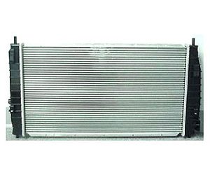 RADIATOR 1 ROW W/ OR W/O AIR 2.7L V6 CONCORDE/INTREPID 98-04