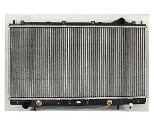 RADIATOR 2 ROW W/ OR W/O AIR W/O TURBO 2.0 L4 ECLIPSE 95-99 TALON L4 95-98 AVENGER/SEBRING CPE 95-97