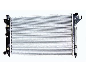 RADIATOR 1 ROW W/ OR W/O AIR 5.9 V8 OLD STYLE DODGE P/U 98-01
