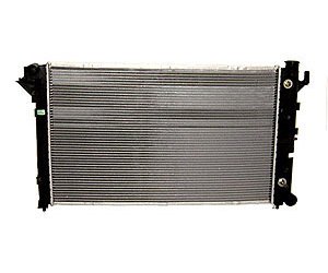 RADIATOR 1 ROW W/ OR W/O AIR OLD STYLE DODGE P/U 3.9 V6 R1500 94-00 5.2 V8 R1500 94-00 R2500 94-98 5.9 V8 R3500 94-97