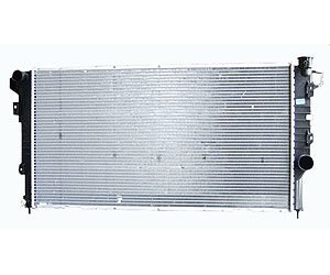 RADIATOR 3 ROW W/ OR W/O AIR W/ DEISEL ENGINE 5.9 V8 OLD STYLE DODGE P/U R1 500 94-01 R2500/3500 94-02