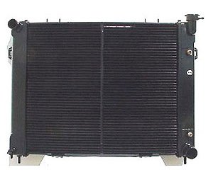 RADIATOR 2 ROW W/ OR W/O AIR 5.2 V8 GRAND CHEROKEE 93-97